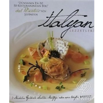 İTALYAN LEZZETLERI - ALDO SANTINI