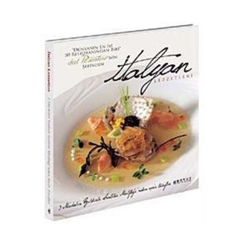 İTALYAN LEZZETLERI - ALDO SANTINI