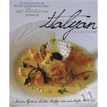 İTALYAN LEZZETLERI - ALDO SANTINI
