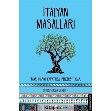 İtalyan Masalları - Thomas F. Crane