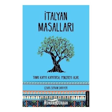 İtalyan Masalları - Thomas F. Crane
