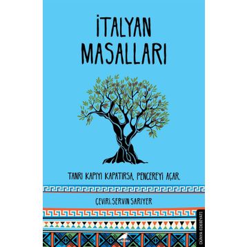 İtalyan Masalları - Thomas F. Crane
