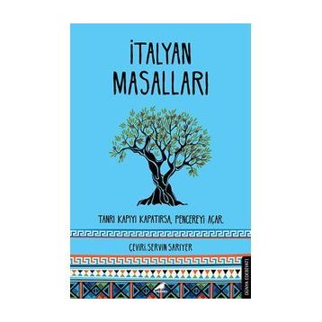 İtalyan Masalları - Thomas F. Crane
