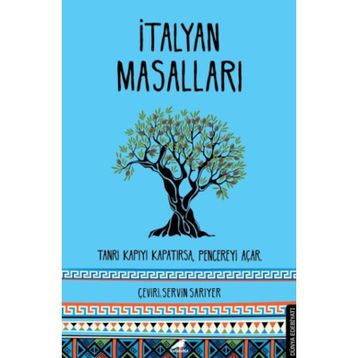 İtalyan Masalları - Thomas F. Crane