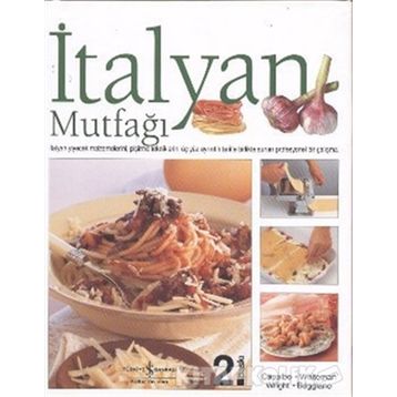 İTALYAN MUTFAĞI - KOLEKTIF