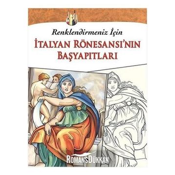 İtalyan Rönesansı’nın Başyapıtları - kollektif