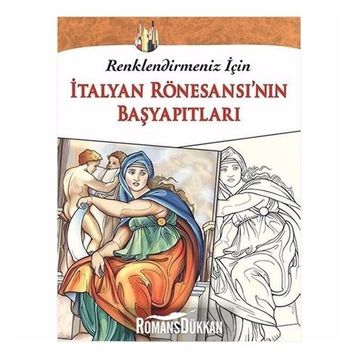 İtalyan Rönesansı’nın Başyapıtları - kollektif