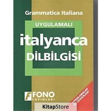 İTALYANCA DILBILGISI - KOMISYON