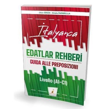 İtalyanca Edatlar Rehberi-Pelikan Yayınları