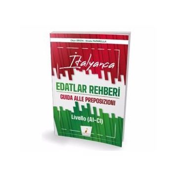 İtalyanca Edatlar Rehberi-Pelikan Yayınları