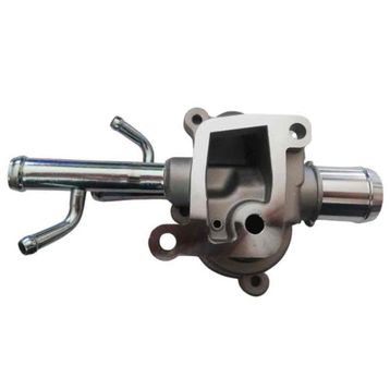 ITAQI Accent 2003-2005 / Era 2006-2011 / Getz 2006-2011 / Matrix Benzinli Termostat Alt Kapağı