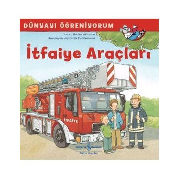 İtfaiye Araçları - Monika Wittmann