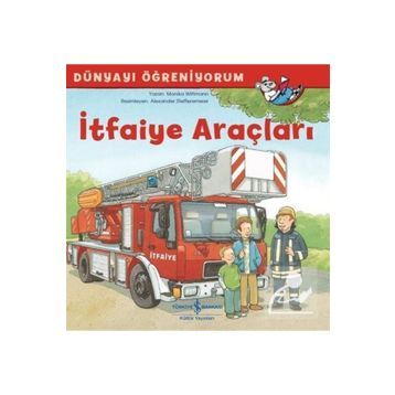 İtfaiye Araçları - Monika Wittmann
