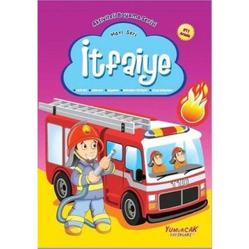 İtfaiye - Mavi Seri - Kolektif