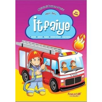 İtfaiye - Mavi Seri - Kolektif