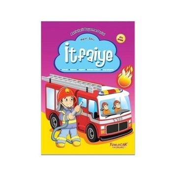 İtfaiye - Mavi Seri - Kolektif