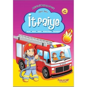 İtfaiye - Mavi Seri - Kolektif
