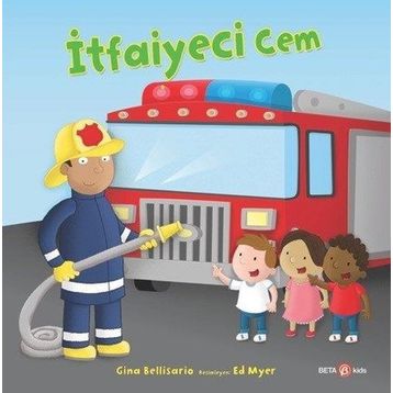 İtfaiyeci Cem / Gina Bellisario
