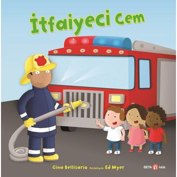 İtfaiyeci Cem / Gina Bellisario