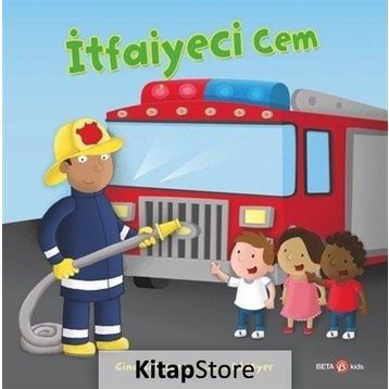İtfaiyeci Cem / Gina Bellisario
