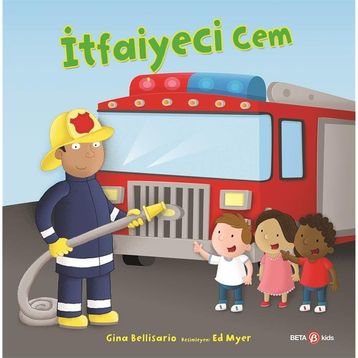 İtfaiyeci Cem / Gina Bellisario