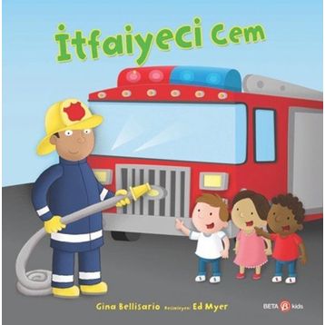 İtfaiyeci Cem / Gina Bellisario