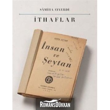 İthaflar - Samiha Ayverdi