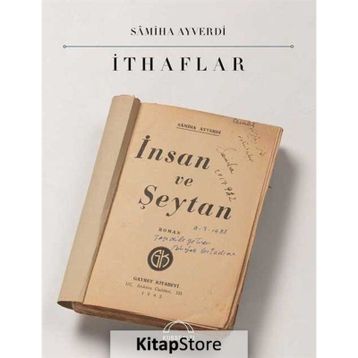 İthaflar - Samiha Ayverdi