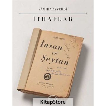 İthaflar - Samiha Ayverdi