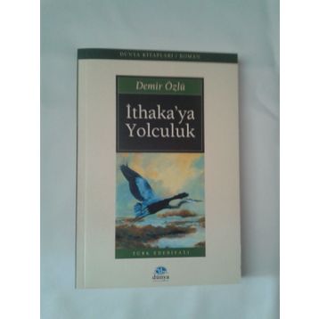 İTHAKA - ADELE GERAS