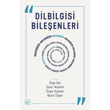 İthaki Yayınları Dilbilgisi Bileşenleri