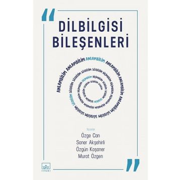 İthaki Yayınları Dilbilgisi Bileşenleri