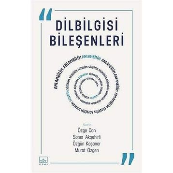 İthaki Yayınları Dilbilgisi Bileşenleri