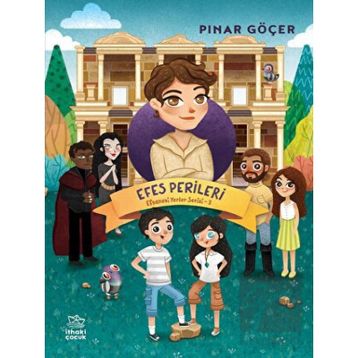 İthaki Yayınları Efes Perileri