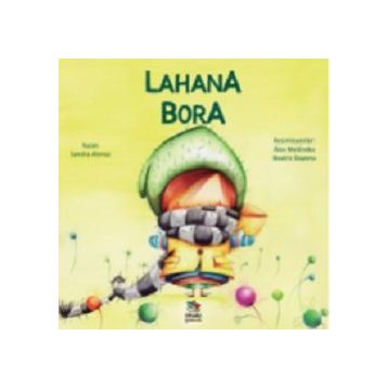İthaki Yayınları Lahana Bora