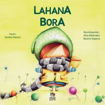 İthaki Yayınları Lahana Bora
