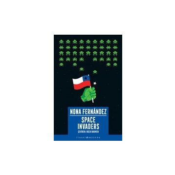 İthaki Yayınları Space Invaders