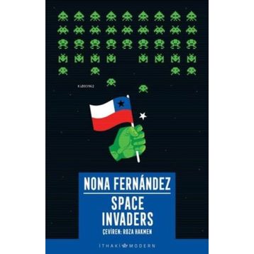 İthaki Yayınları Space Invaders
