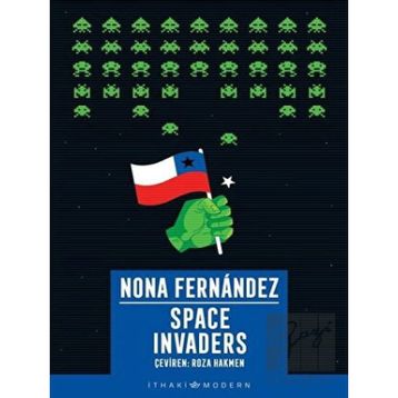 İthaki Yayınları Space Invaders