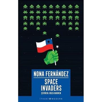 İthaki Yayınları Space Invaders