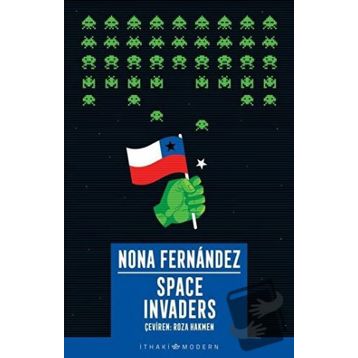 İthaki Yayınları Space Invaders