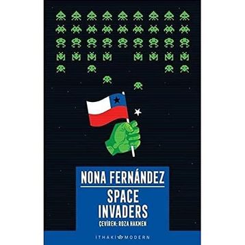 İthaki Yayınları Space Invaders