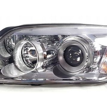 İthal Chevrolet Captiva C100 Sol Far