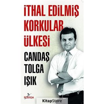 İTHAL EDILMIŞ KORKULAR ÜLKESI - CANDAŞ TOLGA IŞIK