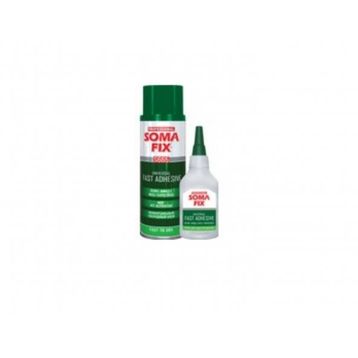İthal Mdf Kit 400 ml 100 gr Somafix Hızlı Yapıştırıcı