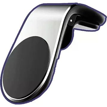 İ'think CH-1040 Silver Araç İçi Mandallı Telefon Tutucu