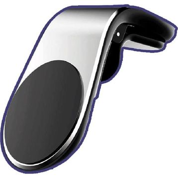 İ'think CH-1040 Silver Araç İçi Mandallı Telefon Tutucu