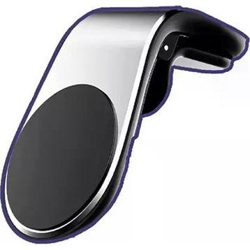 İ'think CH-1040 Silver Araç İçi Mandallı Telefon Tutucu