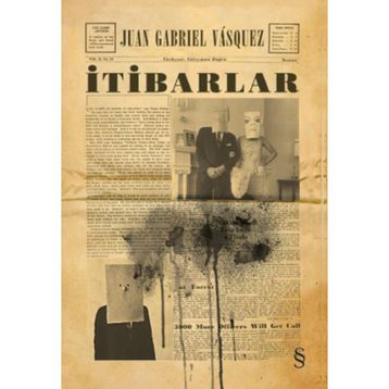 İtibarlar - Juan Gabriel Vasquez