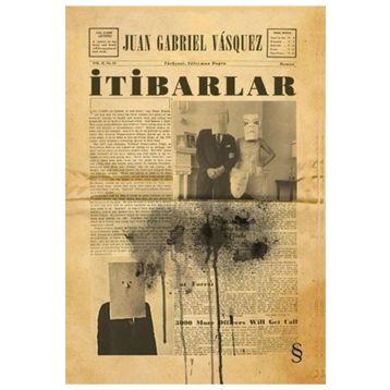 İtibarlar - Juan Gabriel Vasquez